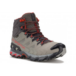 La Sportiva Ultra Raptor II Mid Leather Gore-Tex Wide W Chaussures running femme