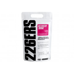 226ers Recovery Drink - Fraise - 1kg Diététique Protéines / récupération