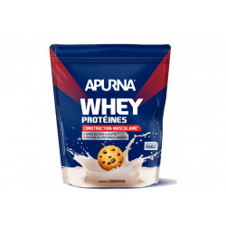 Apurna Whey Protéines - Cookie Diététique Protéines / récupération