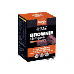 STC Nutrition Brownie Multisports Diététique Préparation