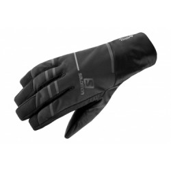 Gants coupe vent salomon rs pro ws noir unisex xxl