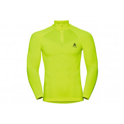 Odlo 1/2 Zip Evolution Warm M vêtement running homme