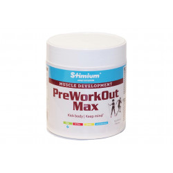 Stimium PreWorkout Max - Multifruits - 300 g Diététique Boissons