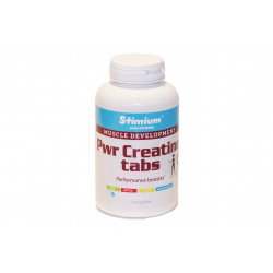 Stimium Pwr Créatine Tabs Diététique Compléments