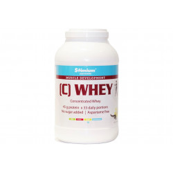 Stimium C Whey - Vanille - 2 kg Diététique Protéines / récupération