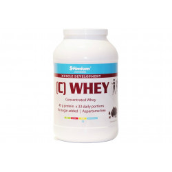 Stimium C Whey - Chocolat - 2 kg Diététique Protéines / récupération