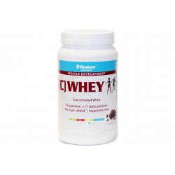 Stimium C Whey - Chocolat - 700 g Diététique Protéines / récupération
