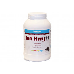 Stimium Iso Hwy - Chocolat - 700 g Diététique Protéines / récupération