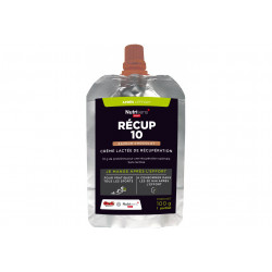 Nutrisens Sport Récup 10 en gourde - Chocolat Diététique Protéines / récupération