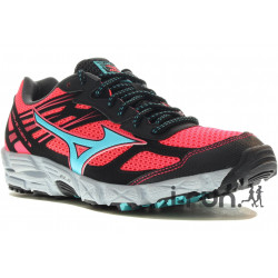 Mizuno Wave Kien 3 W Chaussures running femme