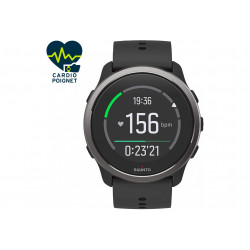 Suunto 5 Peak Black Cardio-Gps