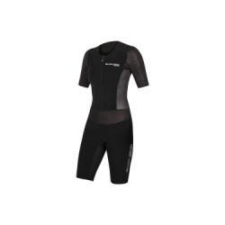 Combinaison femme endura   tri qdc d2z avec sst   noir xs