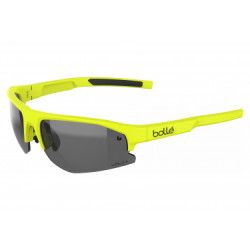Lunettes de soleil bolle bolt 2 0 acid jaune mat   volt  gun polarise