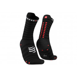 Compressport Pro Racing V 4.0 Ultralight Run High Chaussettes