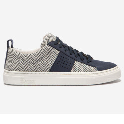 Chaussures marche active femme TBS RSOURSE3 chevron marine
