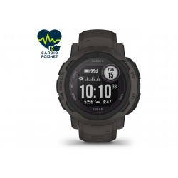 Garmin Instinct 2 Solar Cardio-Gps