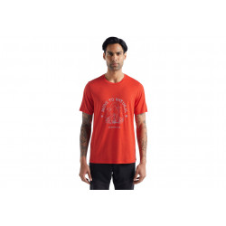 Icebreaker Tech Lite II Canopy Camper M vêtement running homme