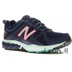 New Balance WT 610 V5 Gore-Tex - B Chaussures running femme