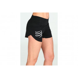 Compressport Short Racing Overshort W vêtement running femme