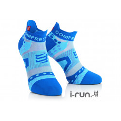 Compressport Chaussettes Pro Racing Ultra Light Low Cut Chaussettes