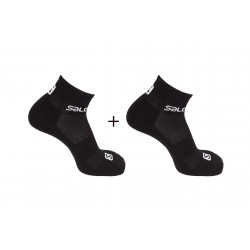 Salomon 2 paires Evasion Chaussettes