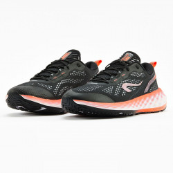 KIPRUN KS900 chaussure running homme coloris noir et rouge