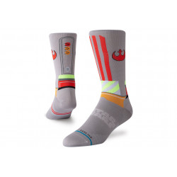 Stance Run X-Wing Crew M Chaussettes