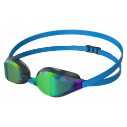 Lunettes de natation speedo fastskin speedsocket 2 miroir bleu