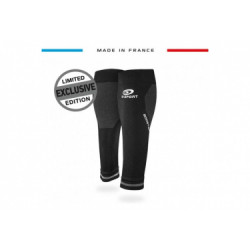 Manchons de compression bv sport booster origine noir s