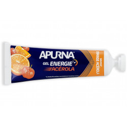 Apurna Gel Energie - Orange Acérola Diététique Gels