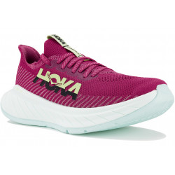 Hoka One One Carbon X 3 W Chaussures running femme