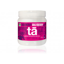 Ta Energy Bio Energy - Baies sauvages - 600 g Diététique Boissons