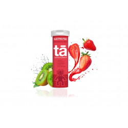 Ta Energy Electrolytes Tabs - Fraise kiwi Diététique Boissons