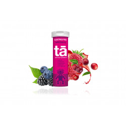 Ta Energy Electrolytes Tabs - Baies sauvages Diététique Boissons