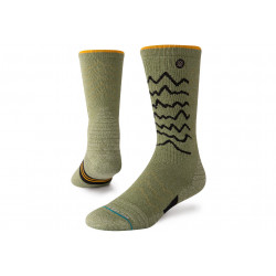 Stance Adventure Thunder Valley Trek Crew M Chaussettes