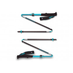 Black Diamond Distance Carbon Z-Poles W Bâtons de marche