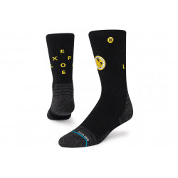 Stance Exploration Crew Chaussettes