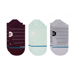 Stance Lot de 3 paires All Set W Chaussettes