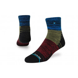 Stance Lineage Quarter Chaussettes
