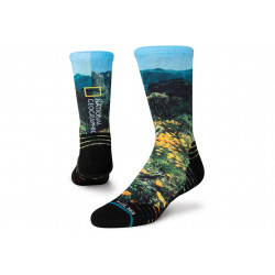Stance Poppy Trails Crew Chaussettes