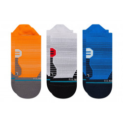 Stance Lot de 3 paires Variety Chaussettes