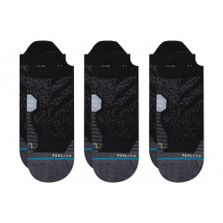 Stance Lot de 3 paires Run Tab ST Chaussettes