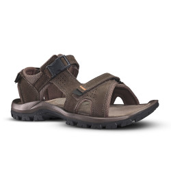 Sandales de randonnée en cuir