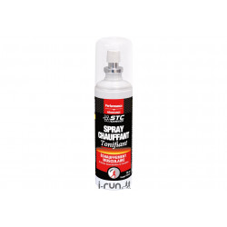 STC Nutrition Spray Chauffant Tonifiant Protection musculaire & articulaire