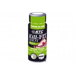 STC Nutrition Kill-Fit Shot Fruits Rouges Diététique Boissons