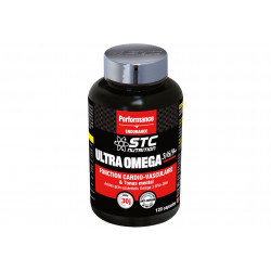 STC Nutrition Ultra Omega 3/6/9+ 120 gélules Diététique Compléments