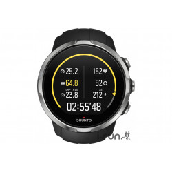 Suunto Spartan Sport Black Cardio-Gps
