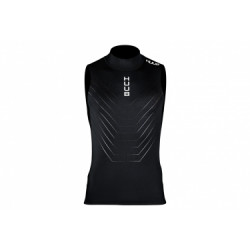 Gilet en neoprene unisexe huub noir l