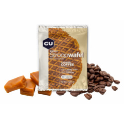 Gauffre energetique gu waffle cafe caramel 30g