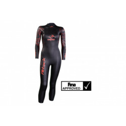 Combinaison neoprene femme sailfish attack 7 noir  s